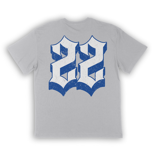 TRIBE 22 BOXY TEE
