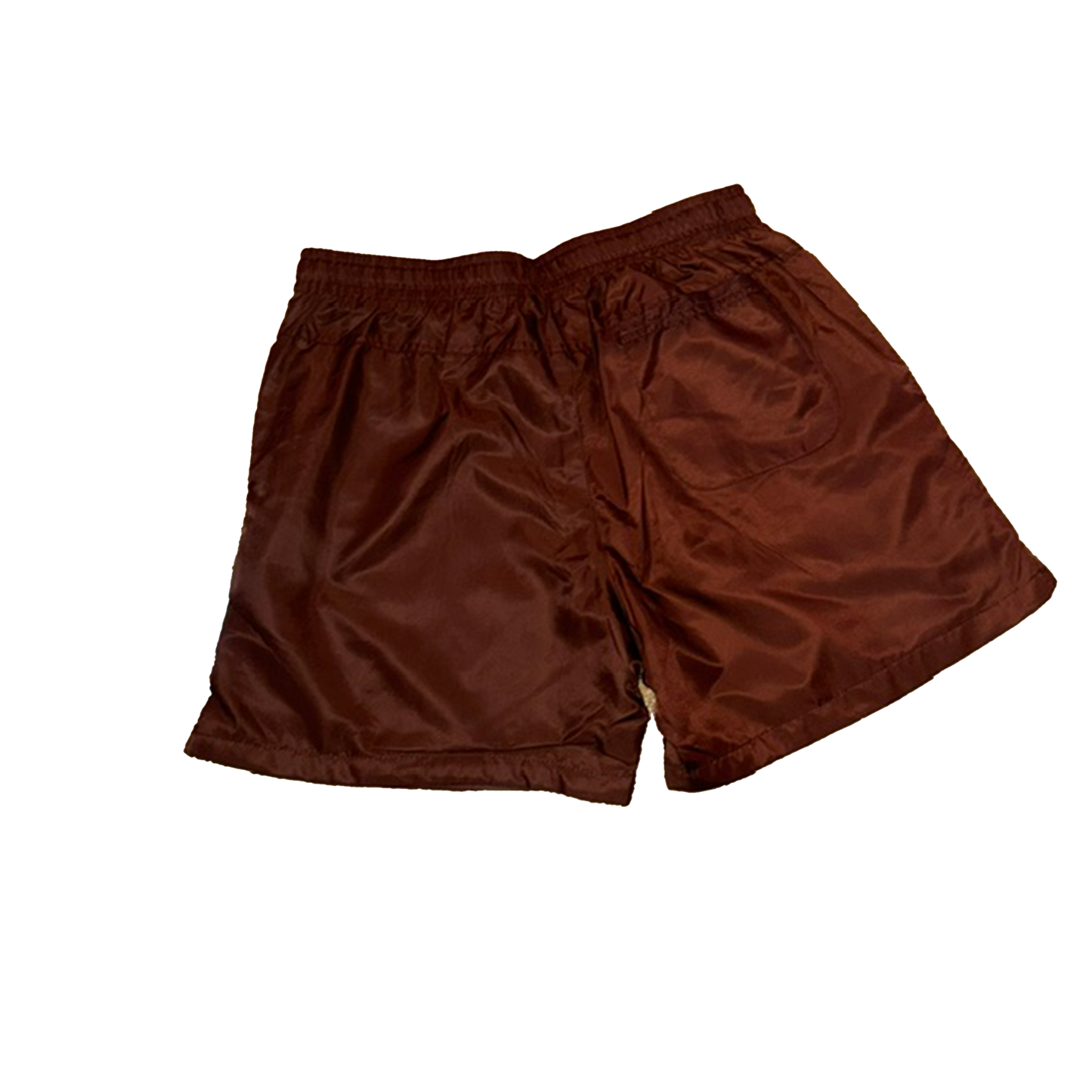 THE 'T' NYLON SHORTS