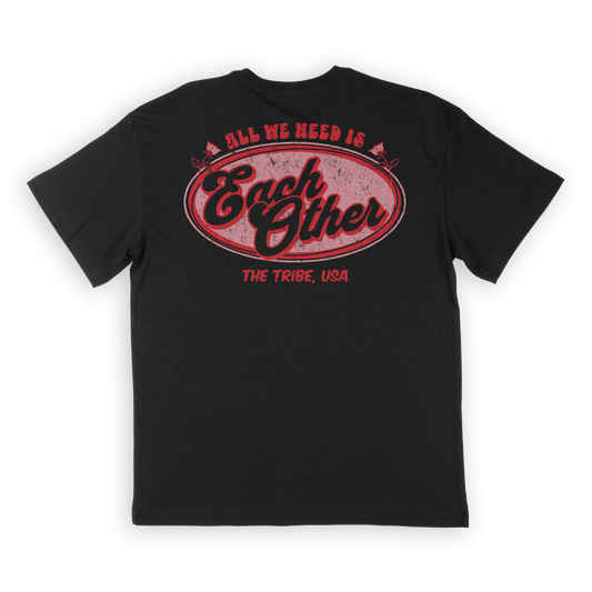 ALL WE NEED BOXY TEE