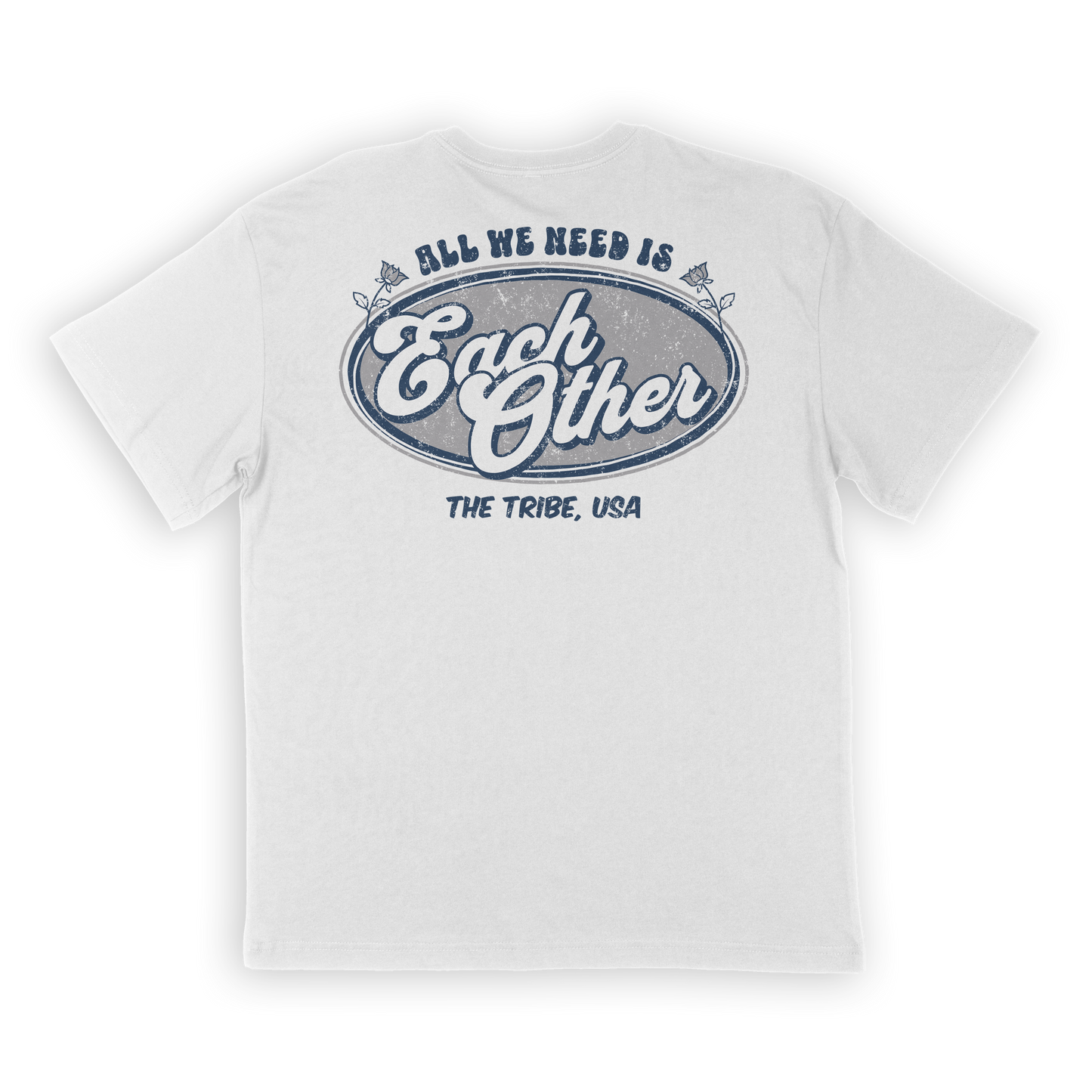 ALL WE NEED BOXY TEE