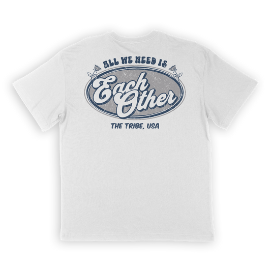 ALL WE NEED BOXY TEE