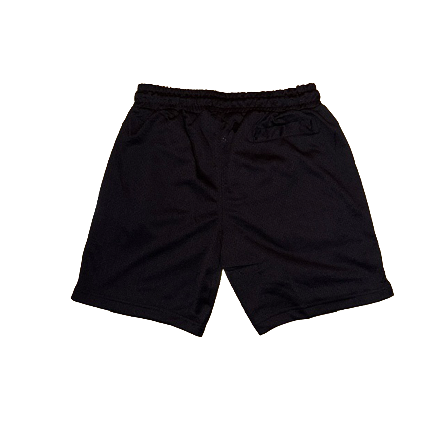 UNRELATED OVAL BADGE MESH SHORTS