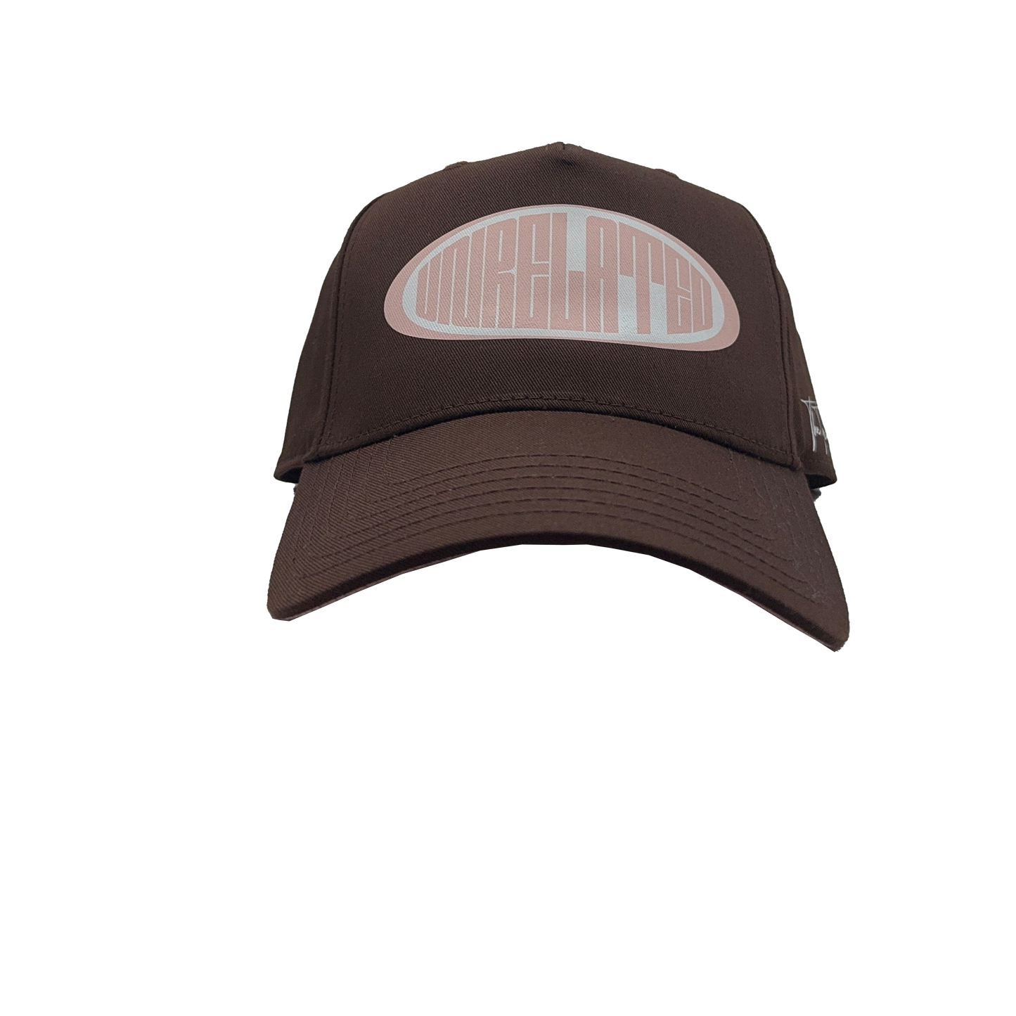 OVAL BADGE SNAPBACK