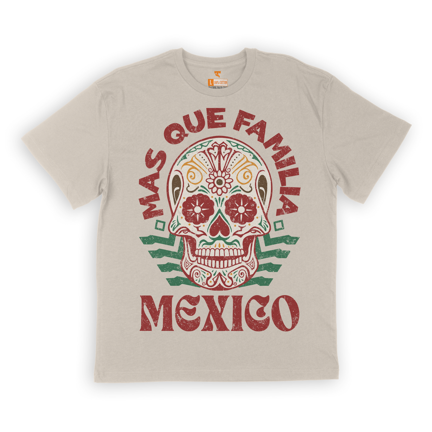 MEXICO BOXY TEE