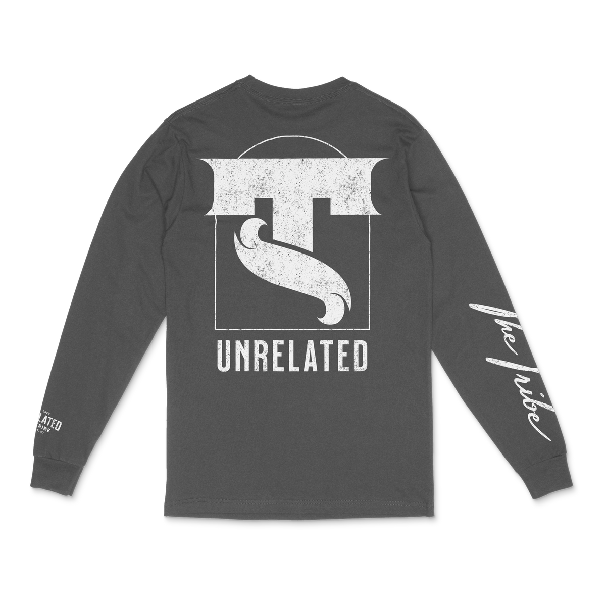 THE UNRELATED T LONG SLEEVE