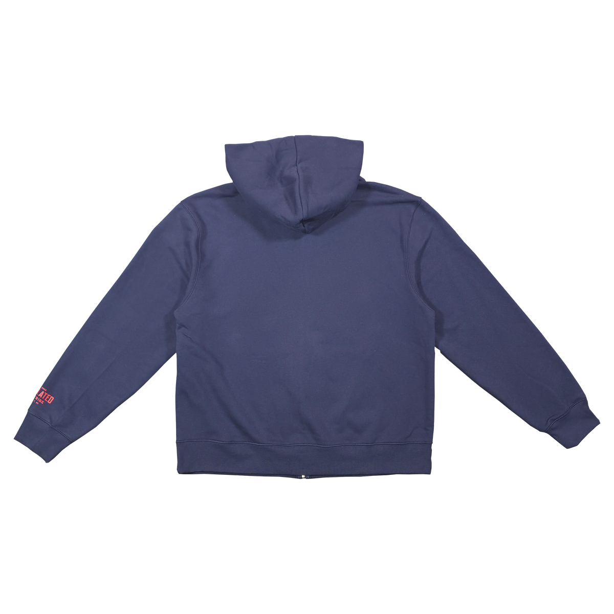 WORLD ZIP HOODIE