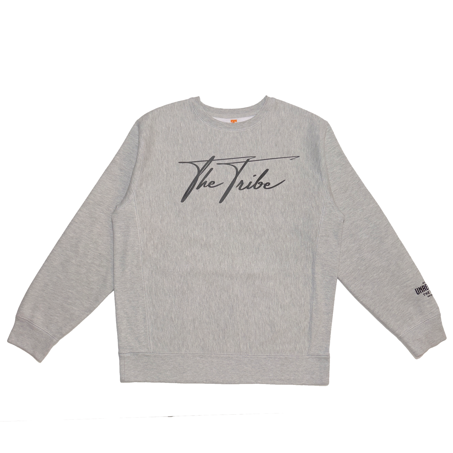 CURSIVE CREWNECK