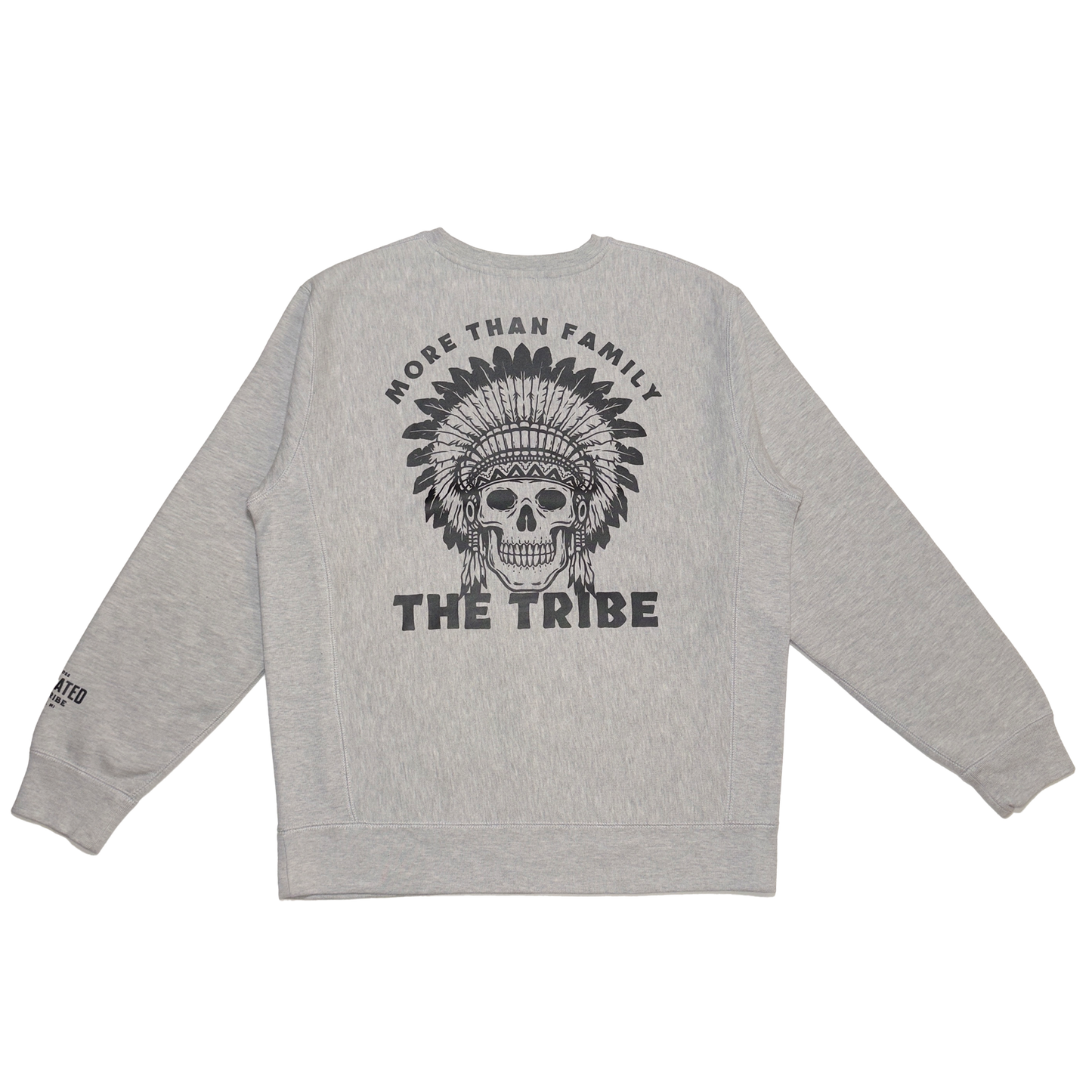 CURSIVE CREWNECK