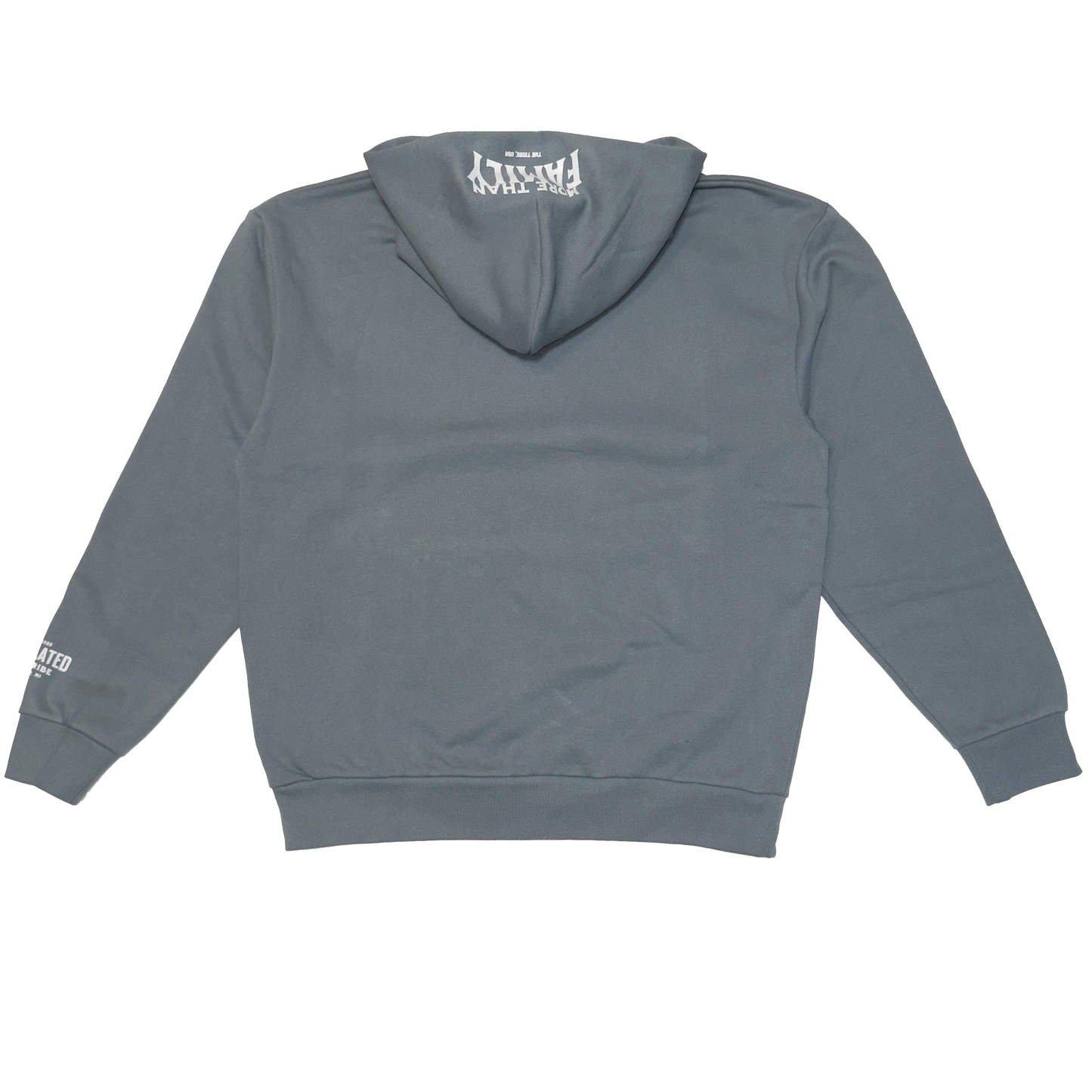 OVAL HOODIE