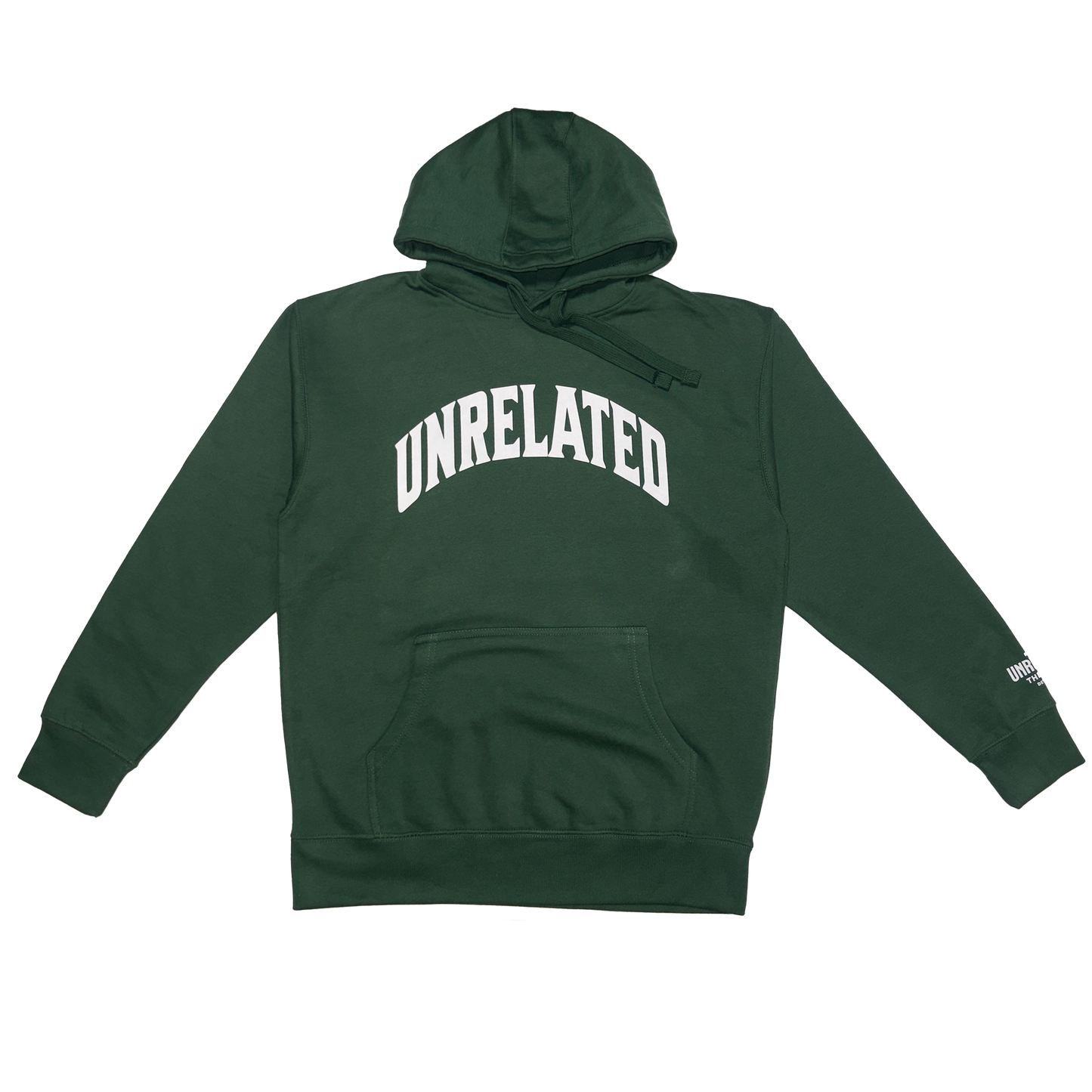 UNRELATED MID-WEIGHT HOODIE