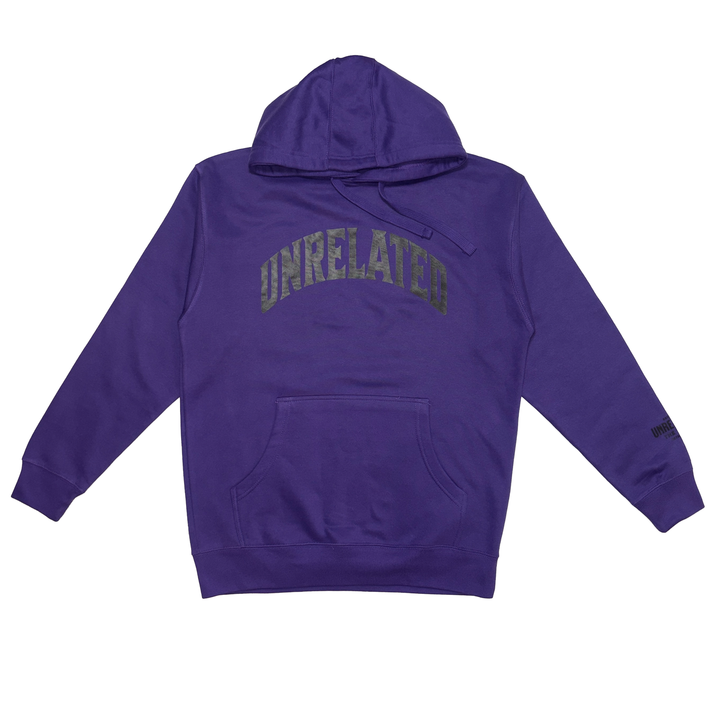 UNRELATED MID-WEIGHT HOODIE