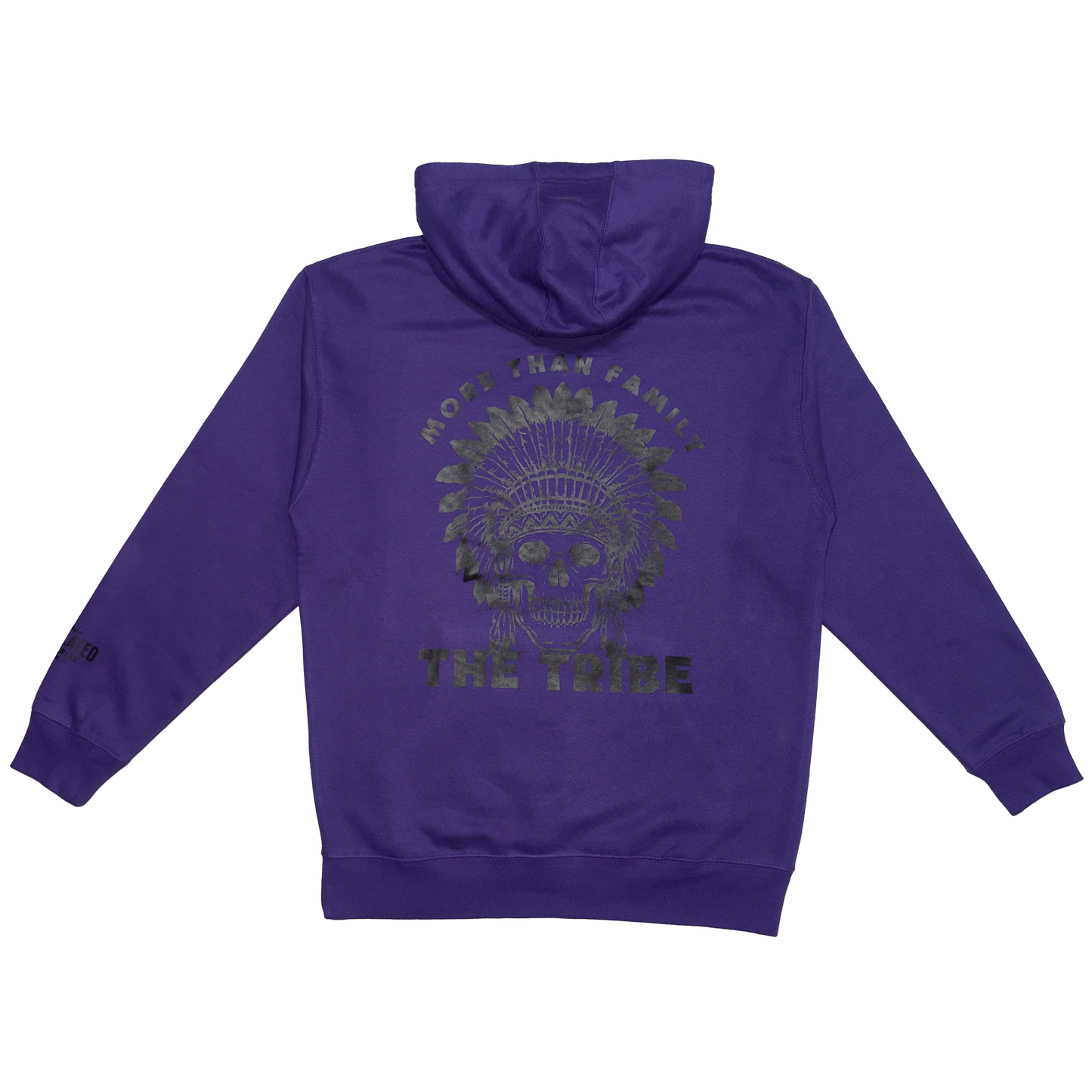 UNRELATED MID-WEIGHT HOODIE