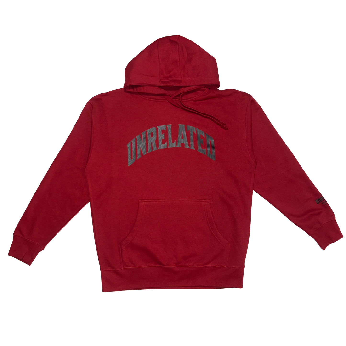 UNRELATED MID-WEIGHT HOODIE