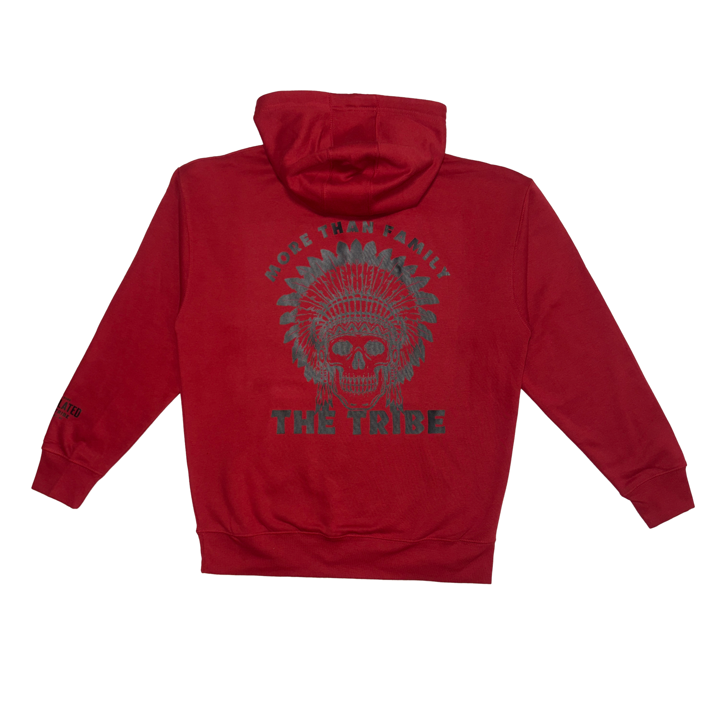 UNRELATED MID-WEIGHT HOODIE