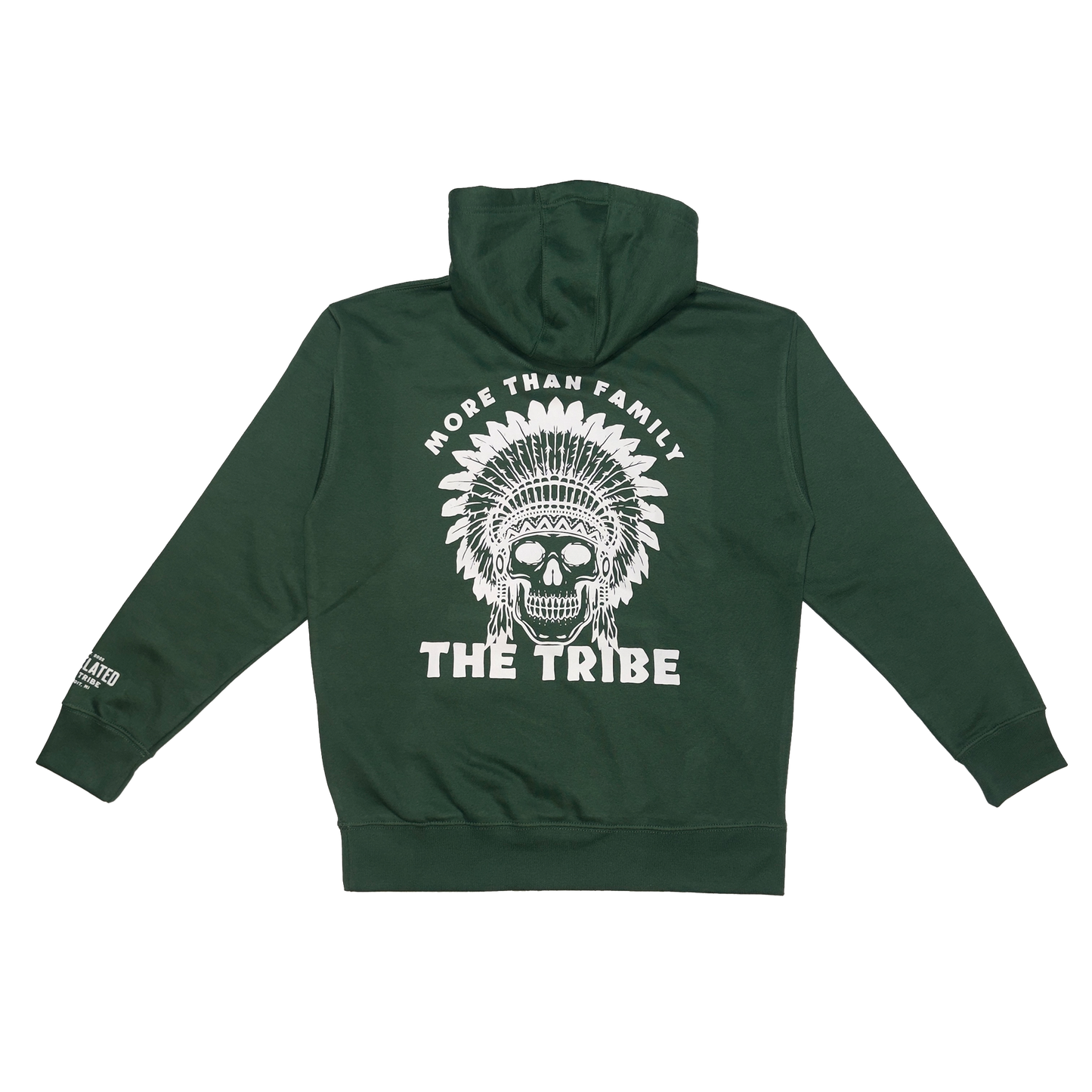 UNRELATED MID-WEIGHT HOODIE