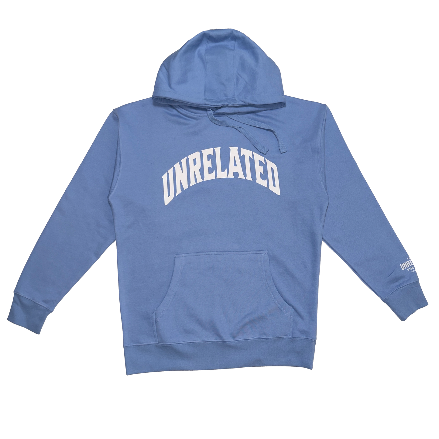 UNRELATED MID-WEIGHT HOODIE