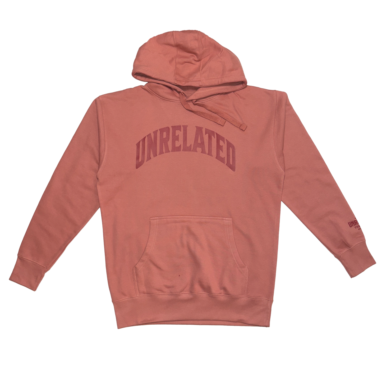 UNRELATED MID-WEIGHT HOODIE