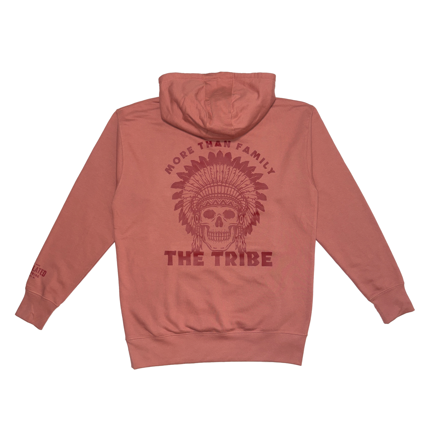 UNRELATED MID-WEIGHT HOODIE