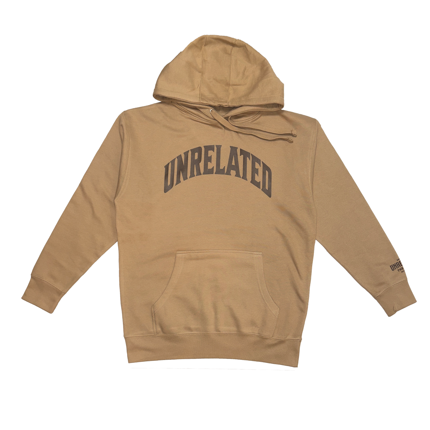 UNRELATED MID-WEIGHT HOODIE