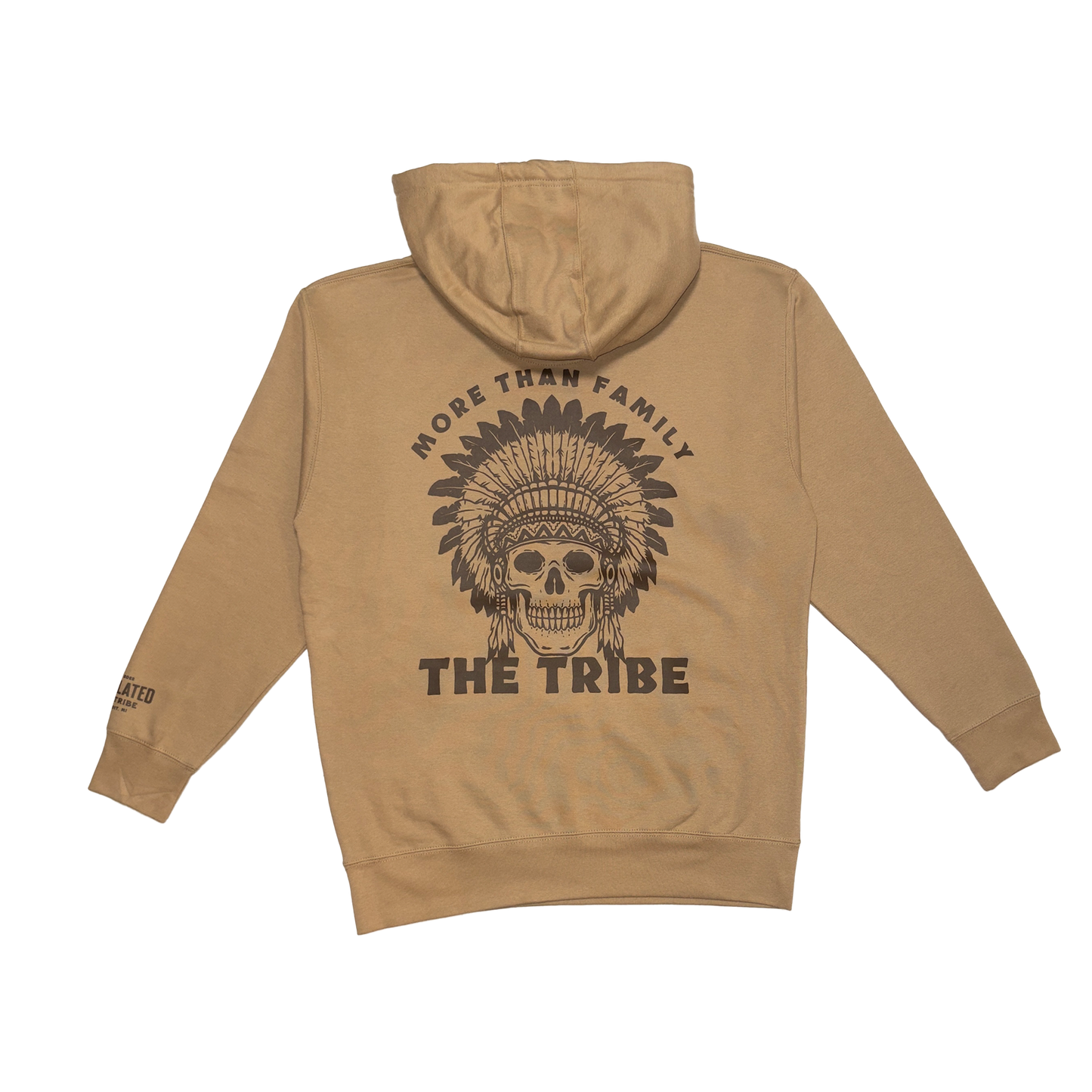 UNRELATED MID-WEIGHT HOODIE