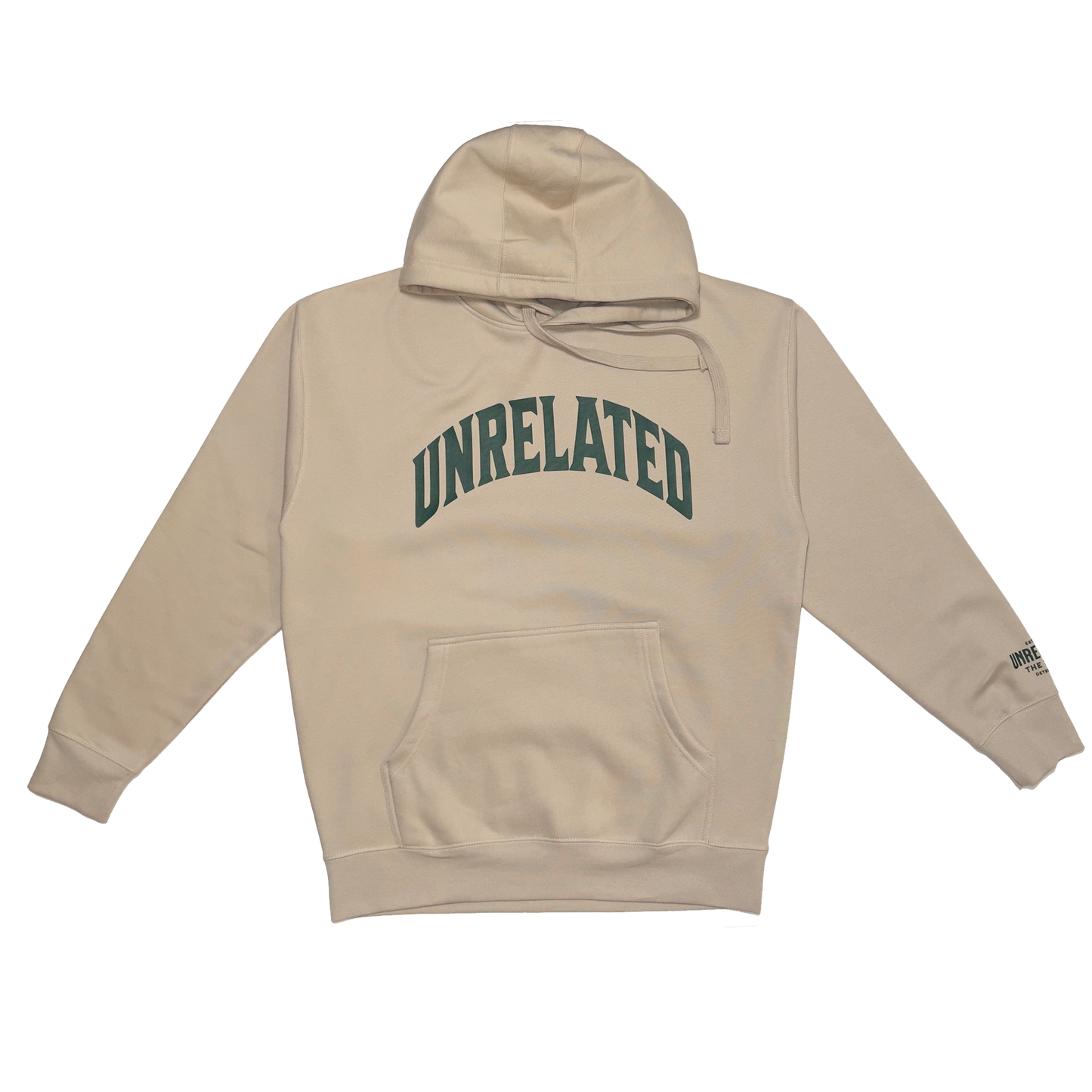 UNRELATED MID-WEIGHT HOODIE