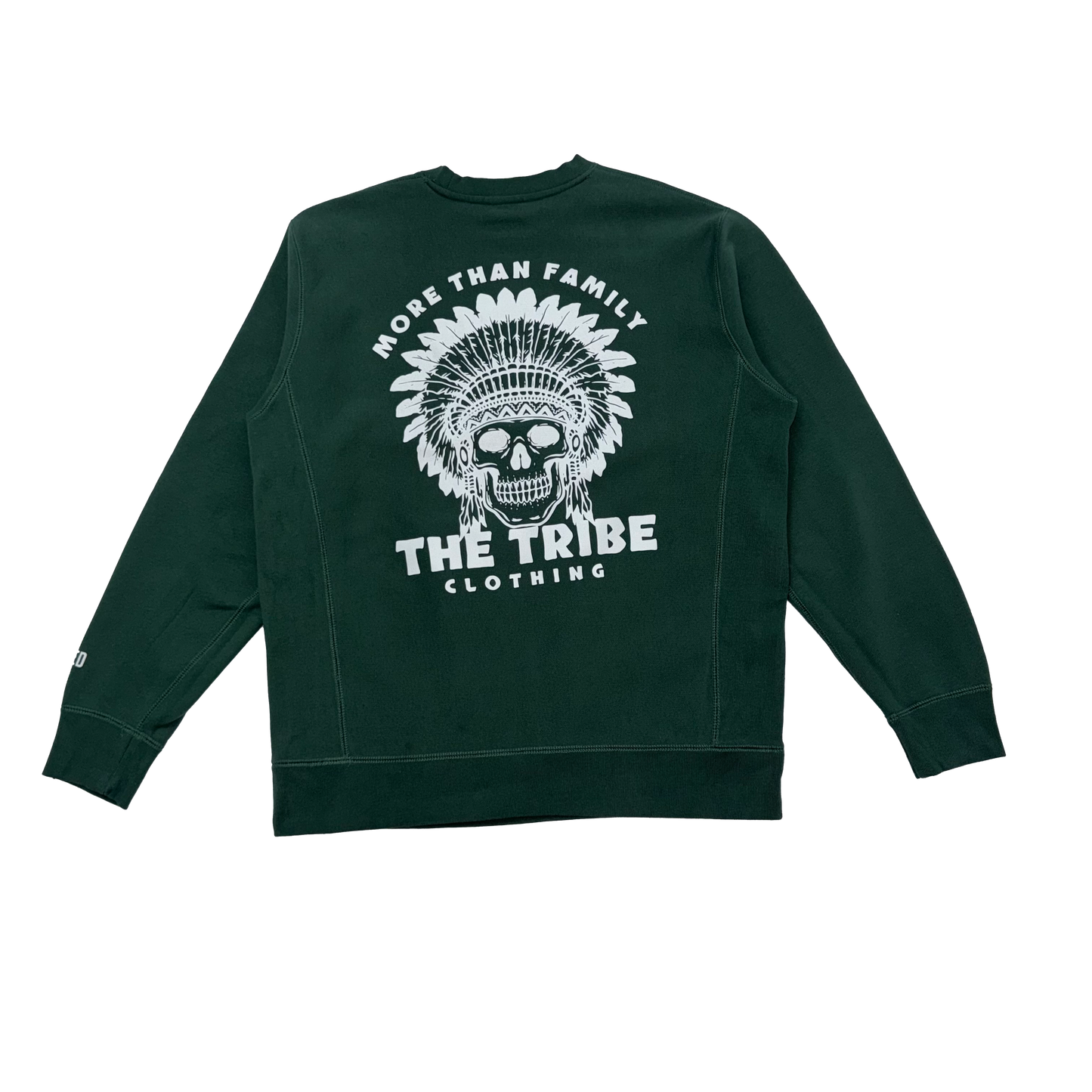 CURSIVE CREWNECK