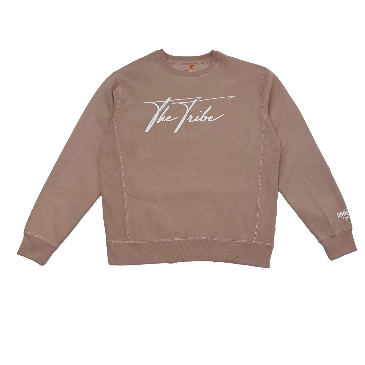 CURSIVE CREWNECK