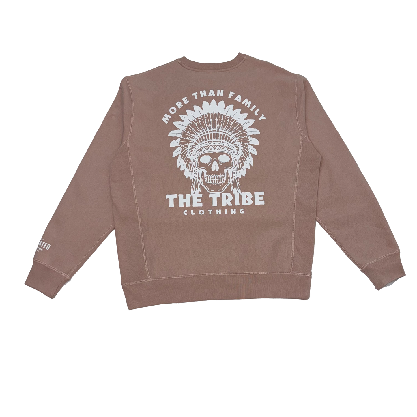 CURSIVE CREWNECK