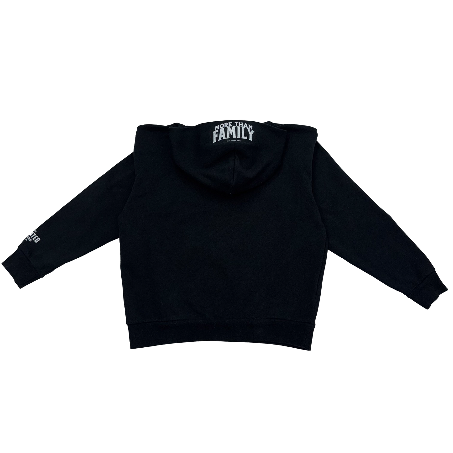 OVAL HOODIE