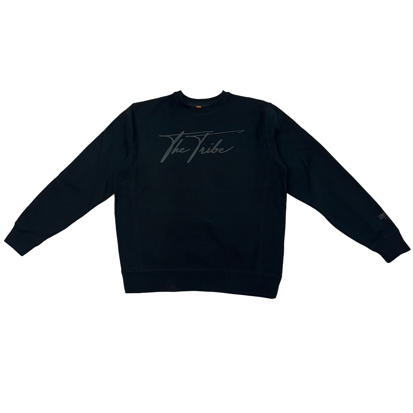 CURSIVE CREWNECK