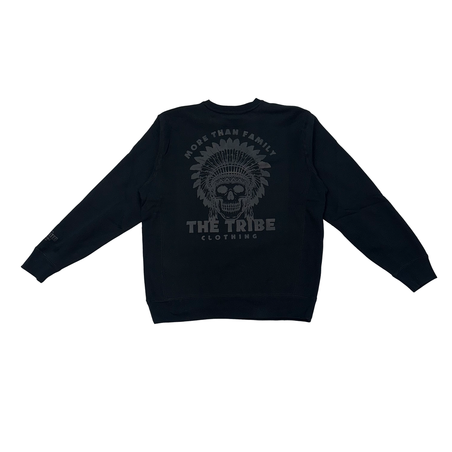CURSIVE CREWNECK