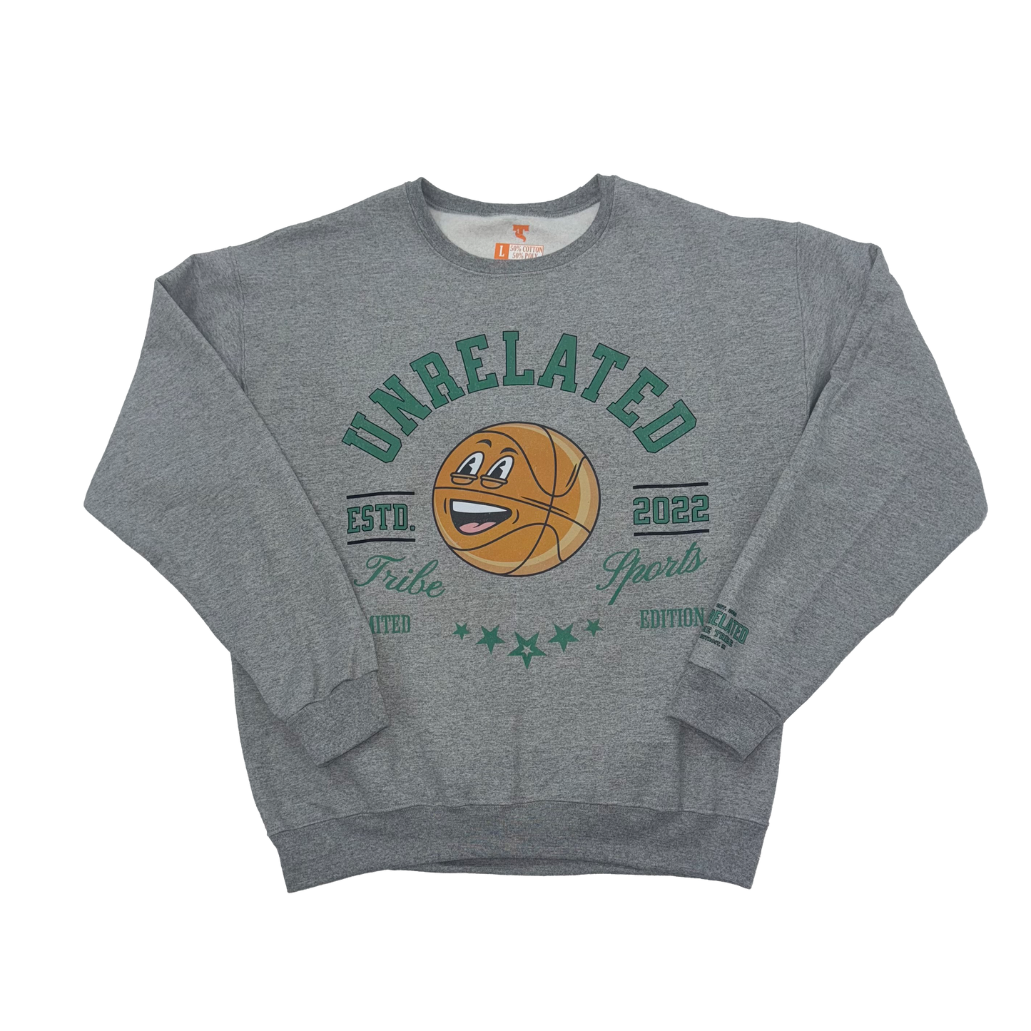 TRIBE SPORTS CREWNECK