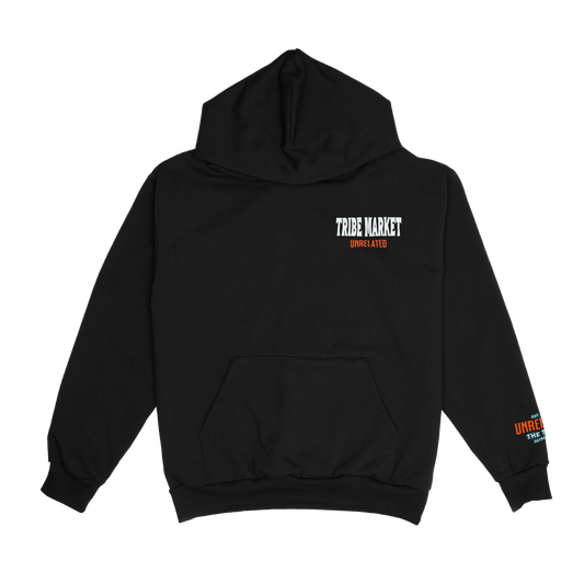 TRIBE MARKET HEAVYWEIGHT HOODIE