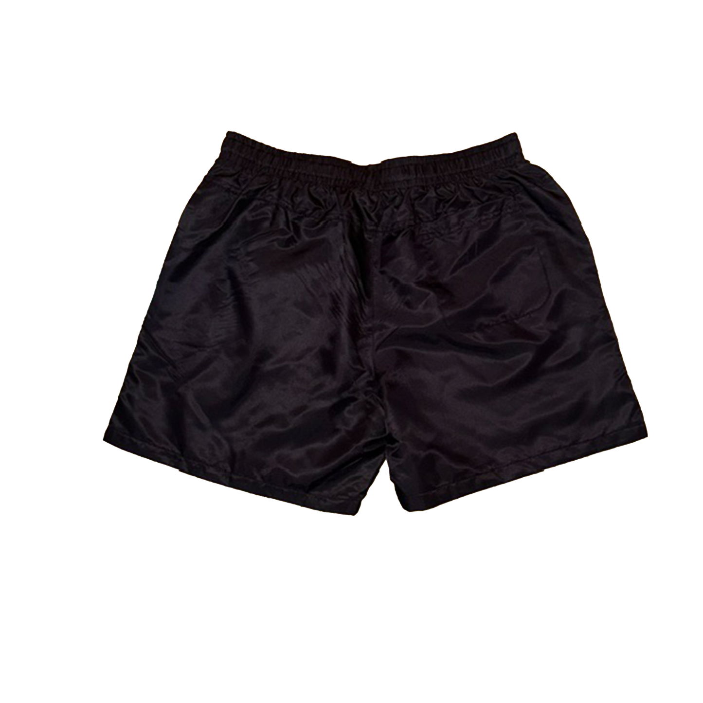 THE 'T' NYLON SHORTS