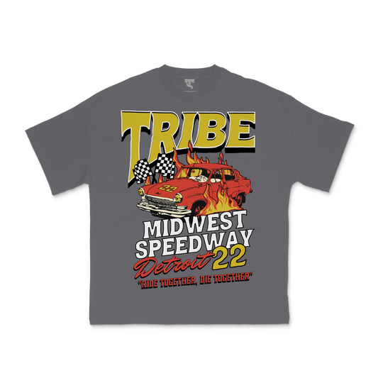 SPEEDWAY TEE