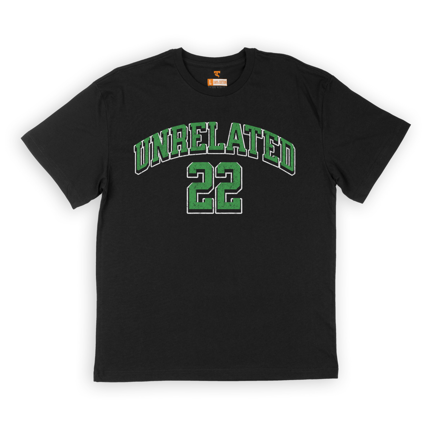 UNRELATED 22 BOXY TEE