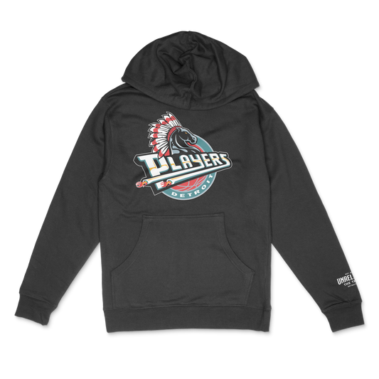 DETROIT PLAYERS HOODIE