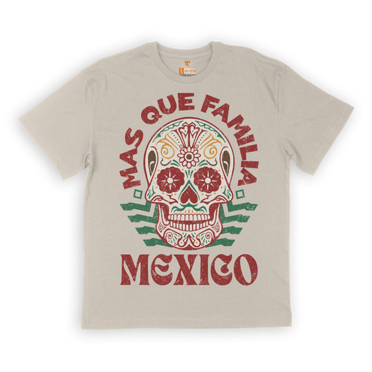 MEXICO BOXY TEE