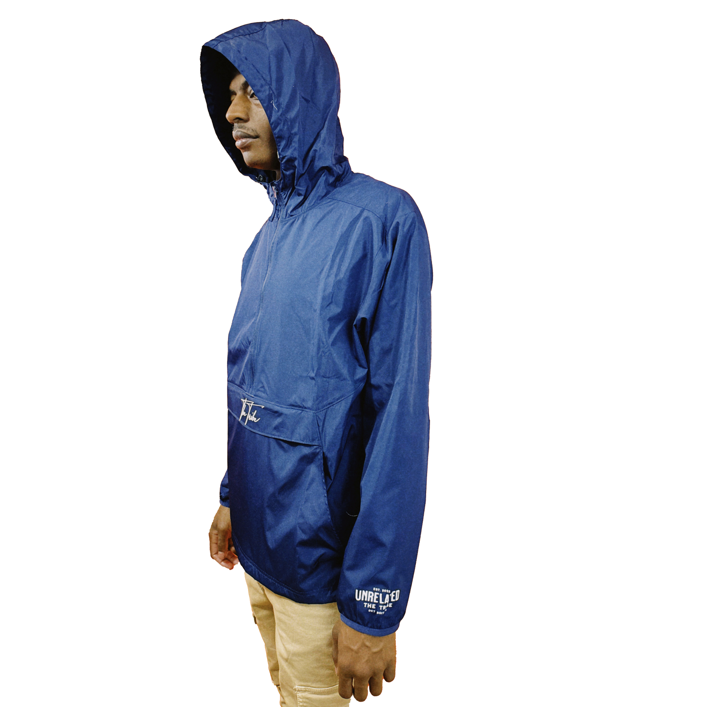 The Tribe Windbreaker