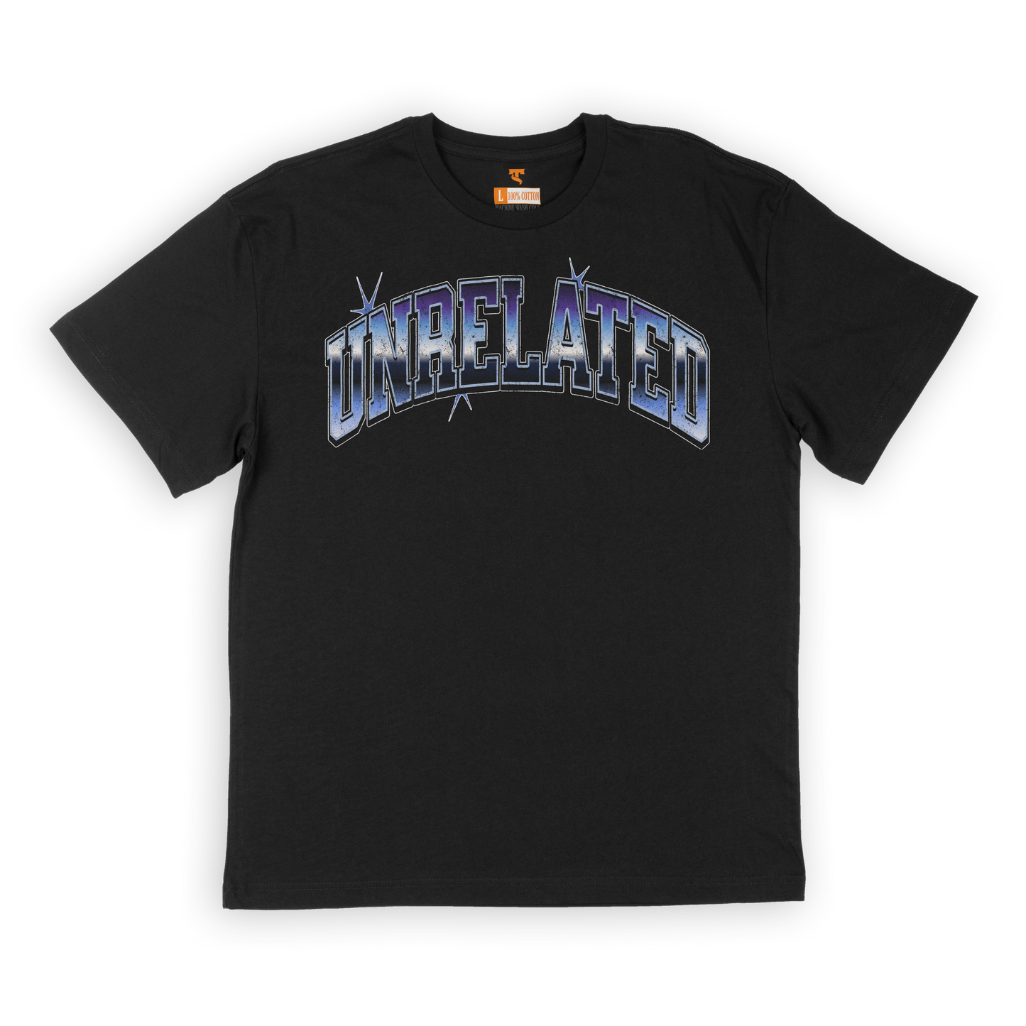 GRADIENT BOXY TEE