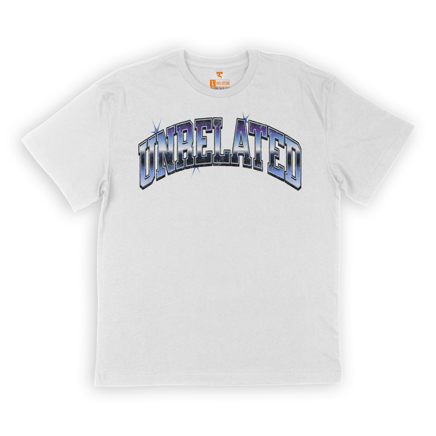 GRADIENT BOXY TEE