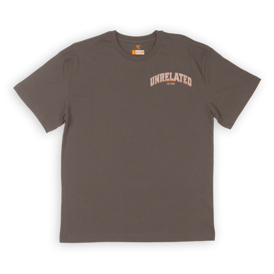 SKULL BOXY TEE