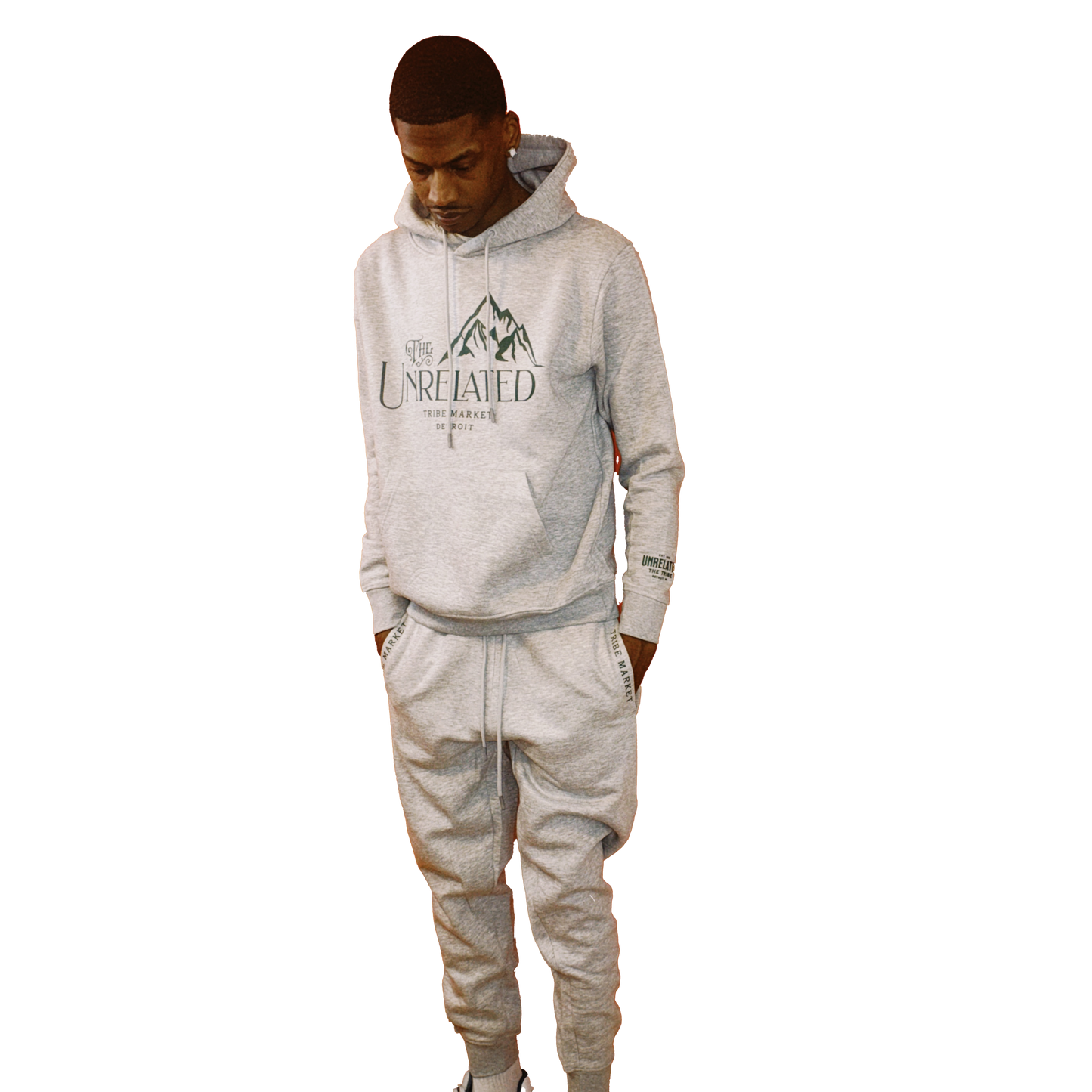 TRIBE MARKET SWEATSUIT