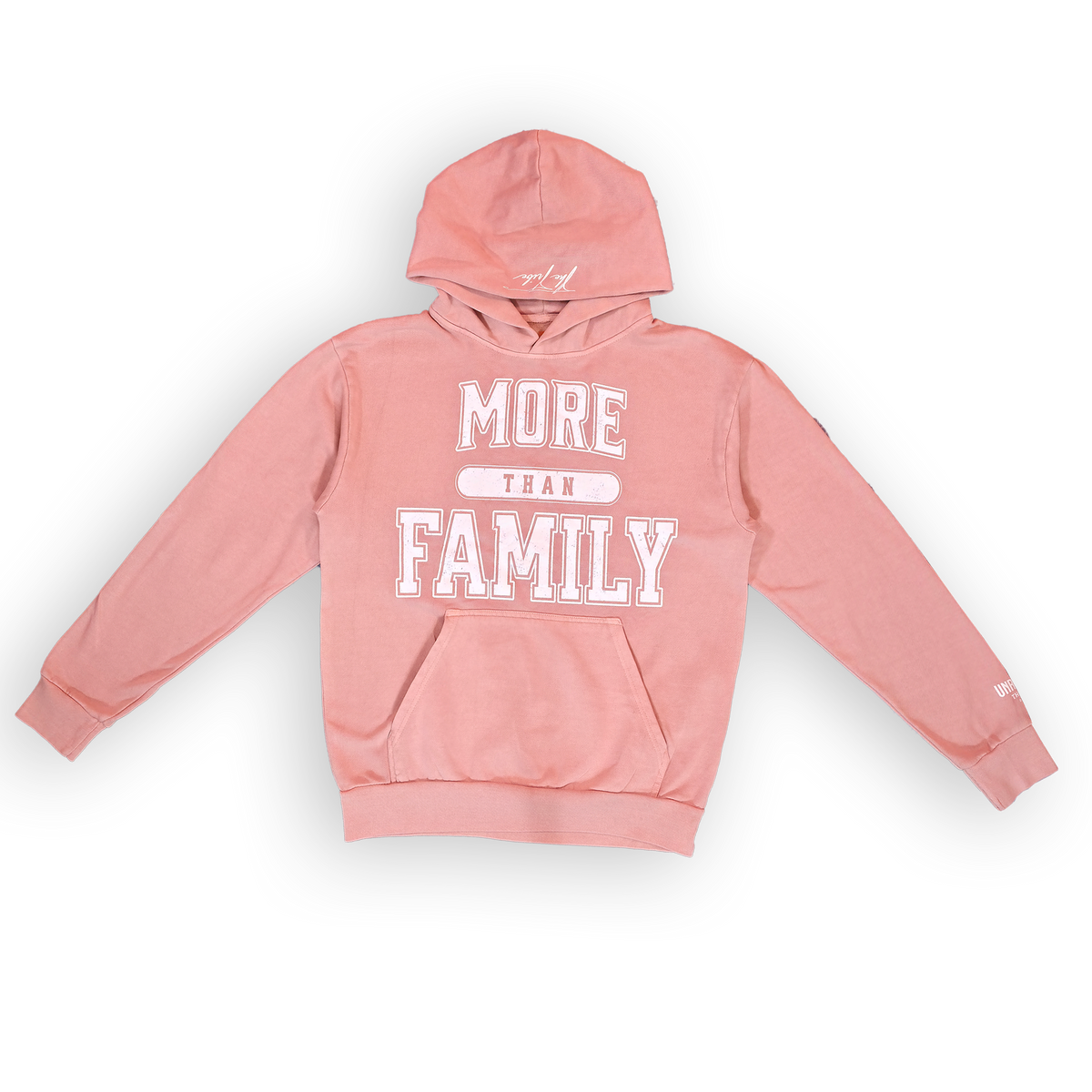 MORE THAN FAMILY HOODIE