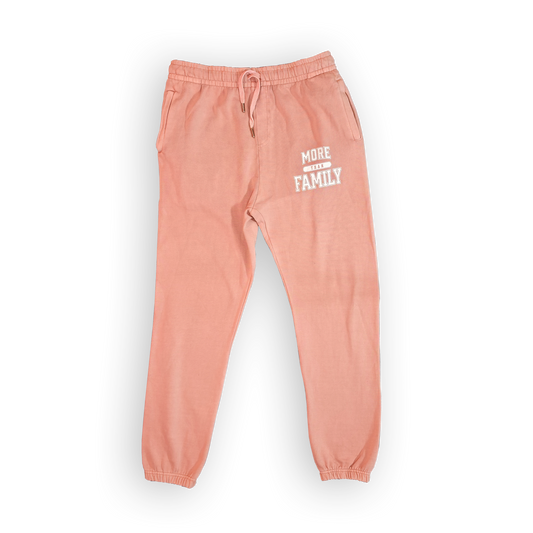 MORE THAN FAMILY SWEATPANTS