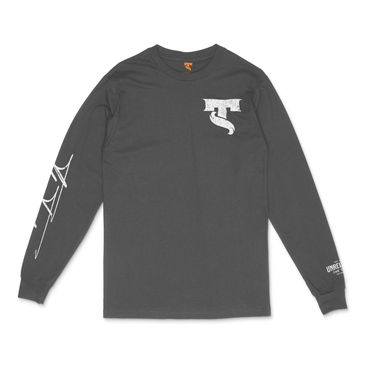 THE UNRELATED T LONG SLEEVE