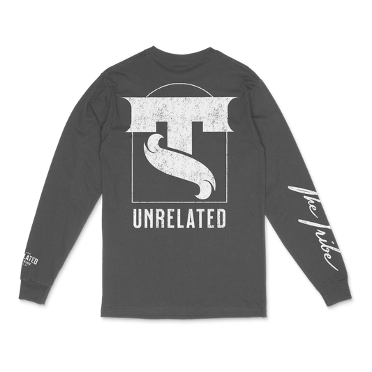THE UNRELATED T LONG SLEEVE