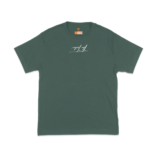 CURSIVE TEE