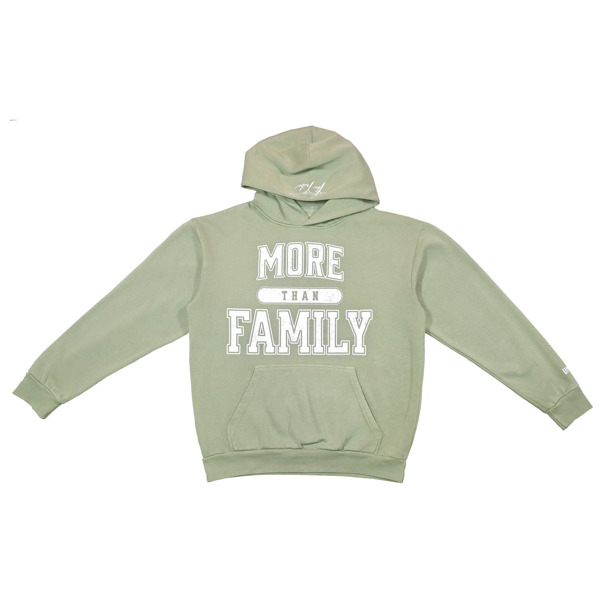 MORE THAN FAMILY HOODIE