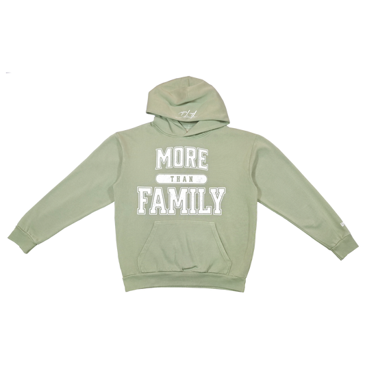 MORE THAN FAMILY HOODIE